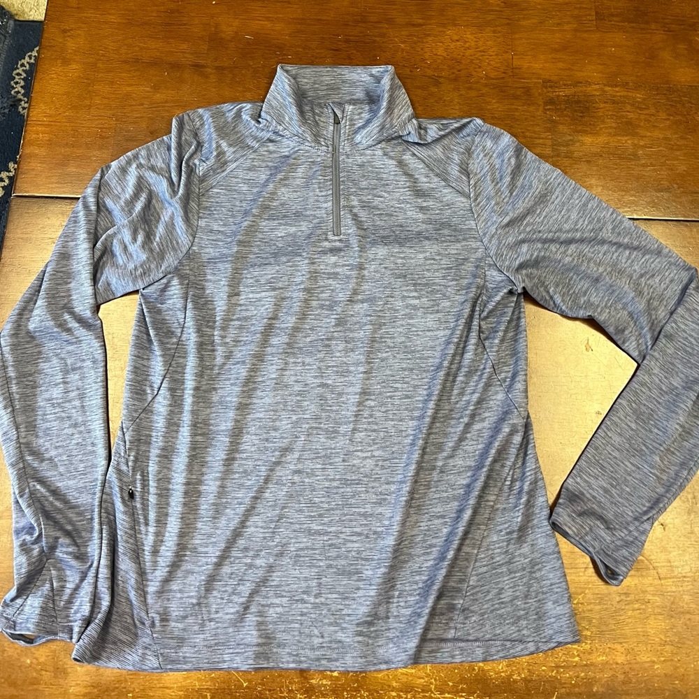 REI Lightweight Base Layer Blue